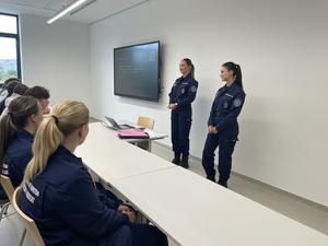 Új tagokkal bővült a Katasztrófavédelmi Szakkollégium (2)